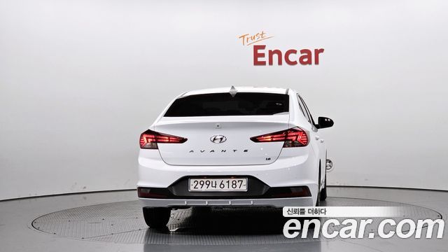 Hyundai Avante (AD) 1.6 Smart 2020 — фото 4