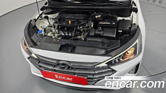 Hyundai Avante (AD) 1.6 Smart 2020 — фото 6