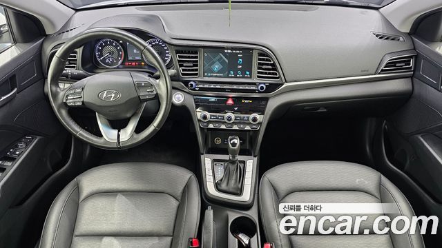 Hyundai Avante (AD) 1.6 Smart 2020 — фото 7