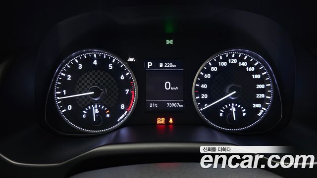Hyundai Avante (AD) 1.6 Smart 2020 — фото 8