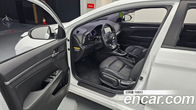 Hyundai Avante (AD) 1.6 Smart 2020 — фото 10
