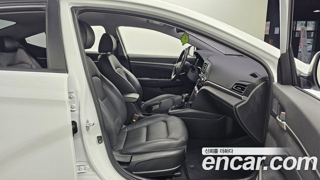 Hyundai Avante (AD) 1.6 Smart 2020 — фото 11