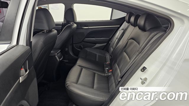 Hyundai Avante (AD) 1.6 Smart 2020 — фото 12