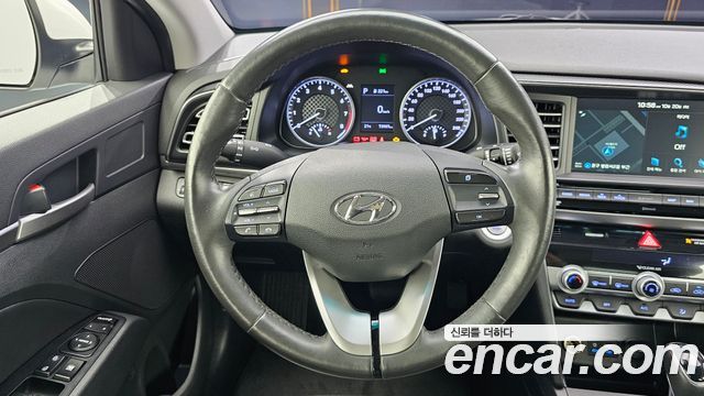 Hyundai Avante (AD) 1.6 Smart 2020 — фото 13