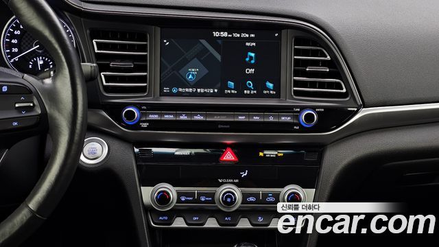 Hyundai Avante (AD) 1.6 Smart 2020 — фото 14