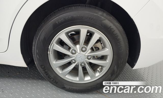 Hyundai Avante (AD) 1.6 Smart 2020 — фото 21