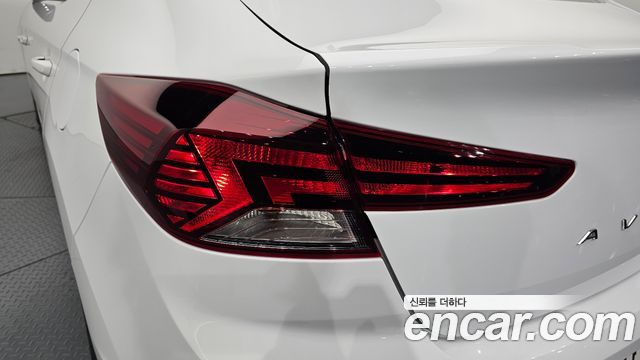 Hyundai Avante (AD) 1.6 Smart 2020 — фото 23