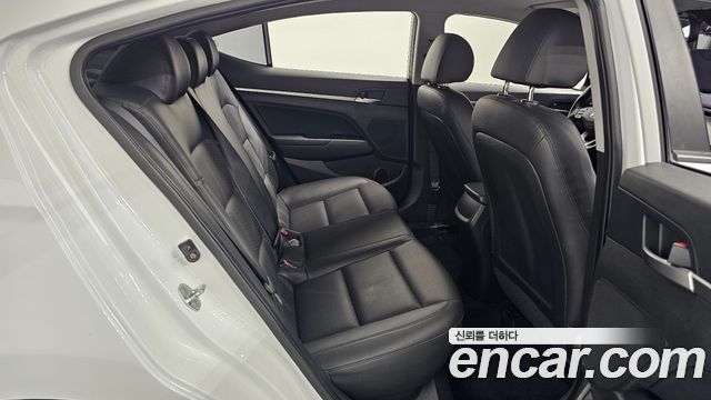 Hyundai Avante (AD) 1.6 Smart 2020 — фото 26