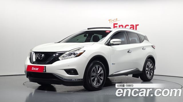 Nissan Murano (Z52) 2.5 Hybird Platinum