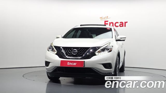 Nissan Murano (Z52) 2.5 Hybird Platinum 2016 — фото 3
