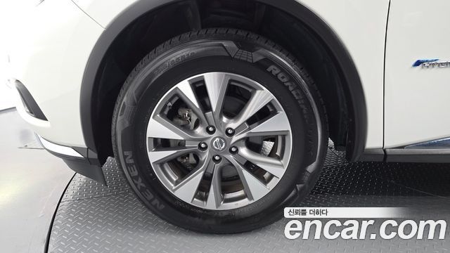 Nissan Murano (Z52) 2.5 Hybird Platinum 2016 — фото 5