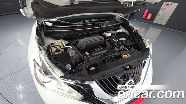 Nissan Murano (Z52) 2.5 Hybird Platinum 2016 — фото 6