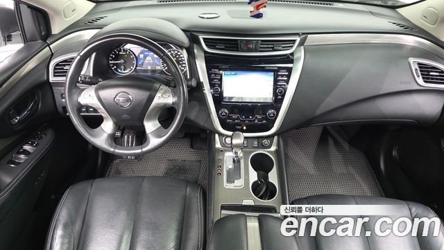Nissan Murano (Z52) 2.5 Hybird Platinum 2016 — фото 7