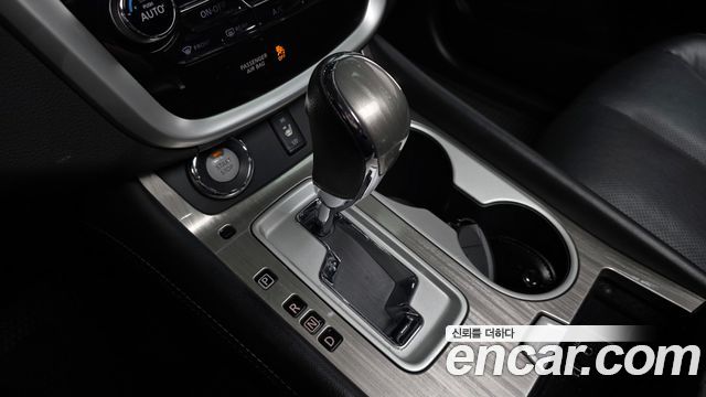 Nissan Murano (Z52) 2.5 Hybird Platinum 2016 — фото 9