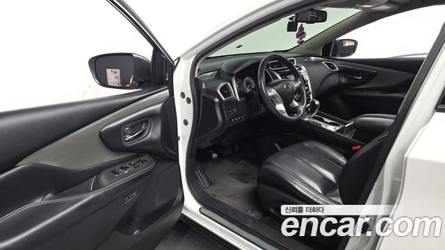 Nissan Murano (Z52) 2.5 Hybird Platinum 2016 — фото 10