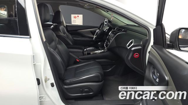 Nissan Murano (Z52) 2.5 Hybird Platinum 2016 — фото 11