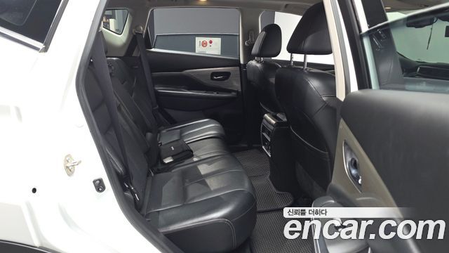 Nissan Murano (Z52) 2.5 Hybird Platinum 2016 — фото 12