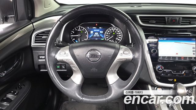 Nissan Murano (Z52) 2.5 Hybird Platinum 2016 — фото 13