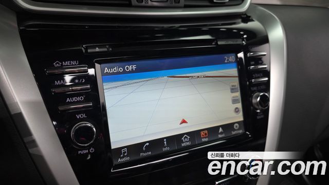 Nissan Murano (Z52) 2.5 Hybird Platinum 2016 — фото 14