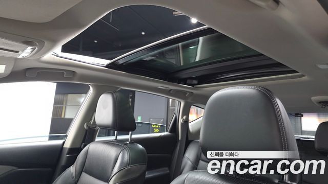 Nissan Murano (Z52) 2.5 Hybird Platinum 2016 — фото 19
