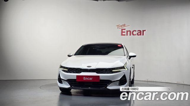 Kia K5 (III) 1.6 Turbo Signature 2020 — фото 3