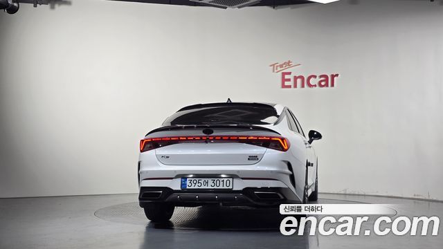 Kia K5 (III) 1.6 Turbo Signature 2020 — фото 4