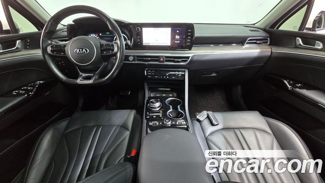 Kia K5 (III) 1.6 Turbo Signature 2020 — фото 7