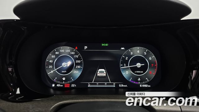 Kia K5 (III) 1.6 Turbo Signature 2020 — фото 8