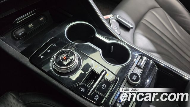 Kia K5 (III) 1.6 Turbo Signature 2020 — фото 9