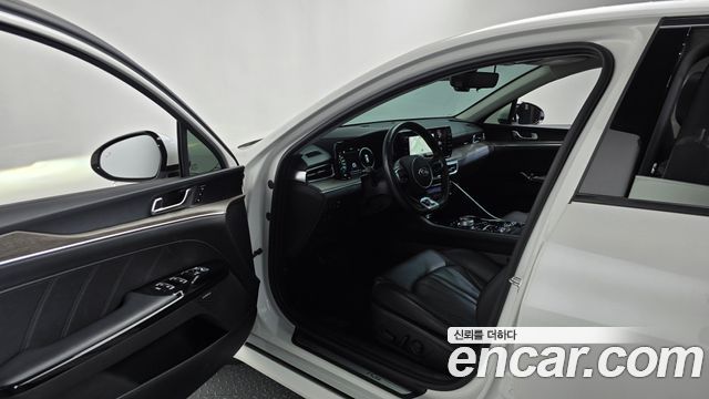 Kia K5 (III) 1.6 Turbo Signature 2020 — фото 10