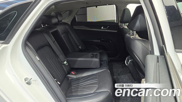 Kia K5 (III) 1.6 Turbo Signature 2020 — фото 11