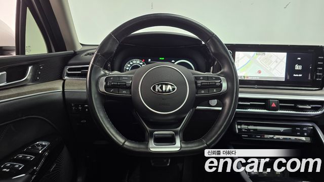 Kia K5 (III) 1.6 Turbo Signature 2020 — фото 12