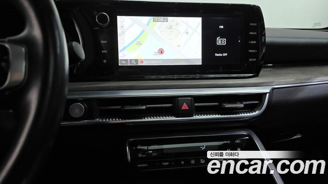 Kia K5 (III) 1.6 Turbo Signature 2020 — фото 13