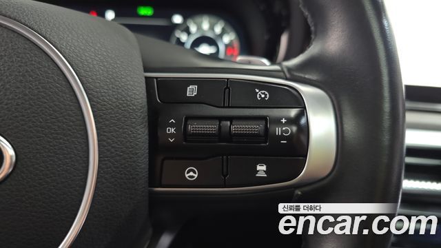 Kia K5 (III) 1.6 Turbo Signature 2020 — фото 16