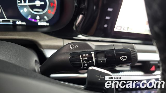 Kia K5 (III) 1.6 Turbo Signature 2020 — фото 18