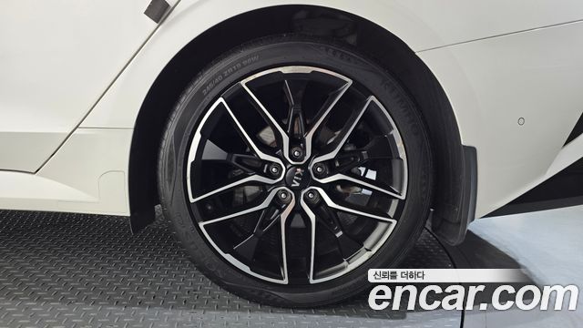 Kia K5 (III) 1.6 Turbo Signature 2020 — фото 21