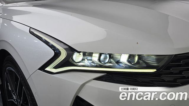 Kia K5 (III) 1.6 Turbo Signature 2020 — фото 22