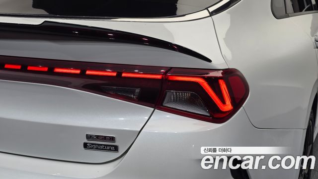 Kia K5 (III) 1.6 Turbo Signature 2020 — фото 23