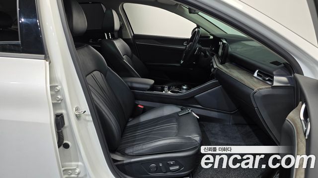 Kia K5 (III) 1.6 Turbo Signature 2020 — фото 26