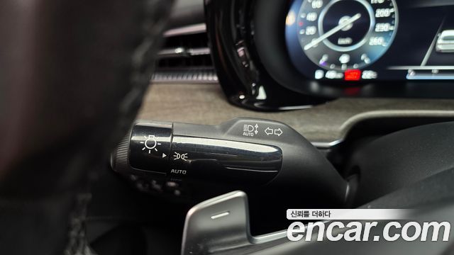 Kia K5 (III) 1.6 Turbo Signature 2020 — фото 36