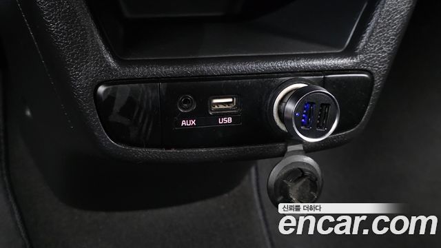 Kia Ray Deluxe 2019 — фото 12