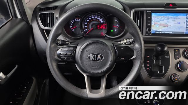 Kia Ray Deluxe 2019 — фото 14