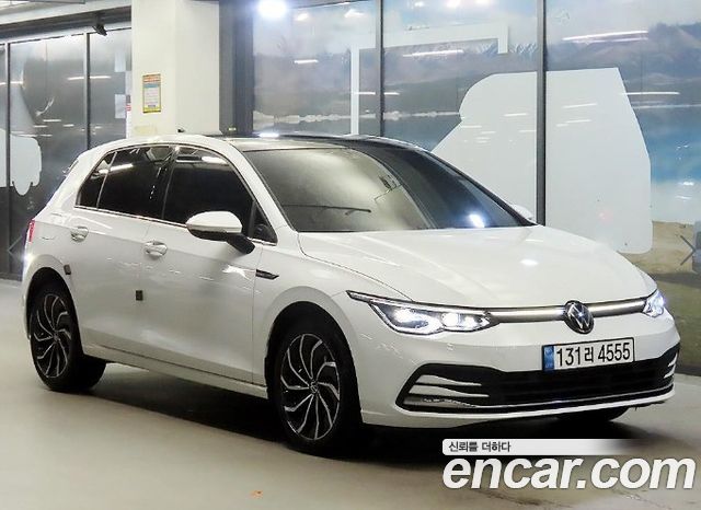 Volkswagen Golf (VIII) 2.0 TDI Prestige
