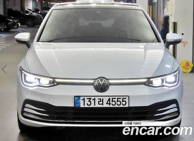 Volkswagen Golf (VIII) 2.0 TDI Prestige 2023 — фото 2