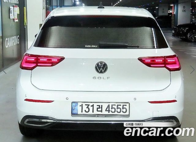 Volkswagen Golf (VIII) 2.0 TDI Prestige 2023 — фото 5