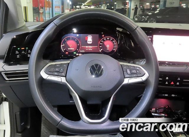 Volkswagen Golf (VIII) 2.0 TDI Prestige 2023 — фото 8