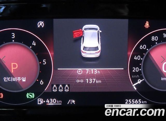 Volkswagen Golf (VIII) 2.0 TDI Prestige 2023 — фото 9
