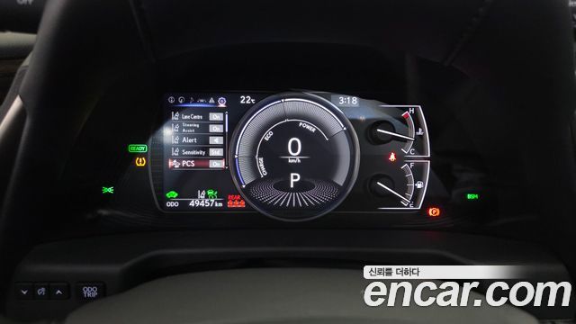 Lexus ES300h (VII) Luxury Plus 2019 — фото 8