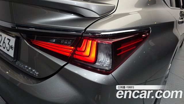 Lexus ES300h (VII) Luxury Plus 2019 — фото 23