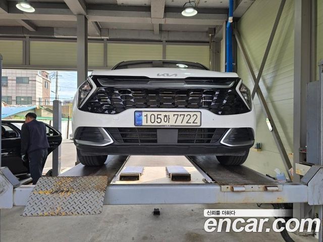 Kia Sportage (V) LPG 2.0 2WD Prestige